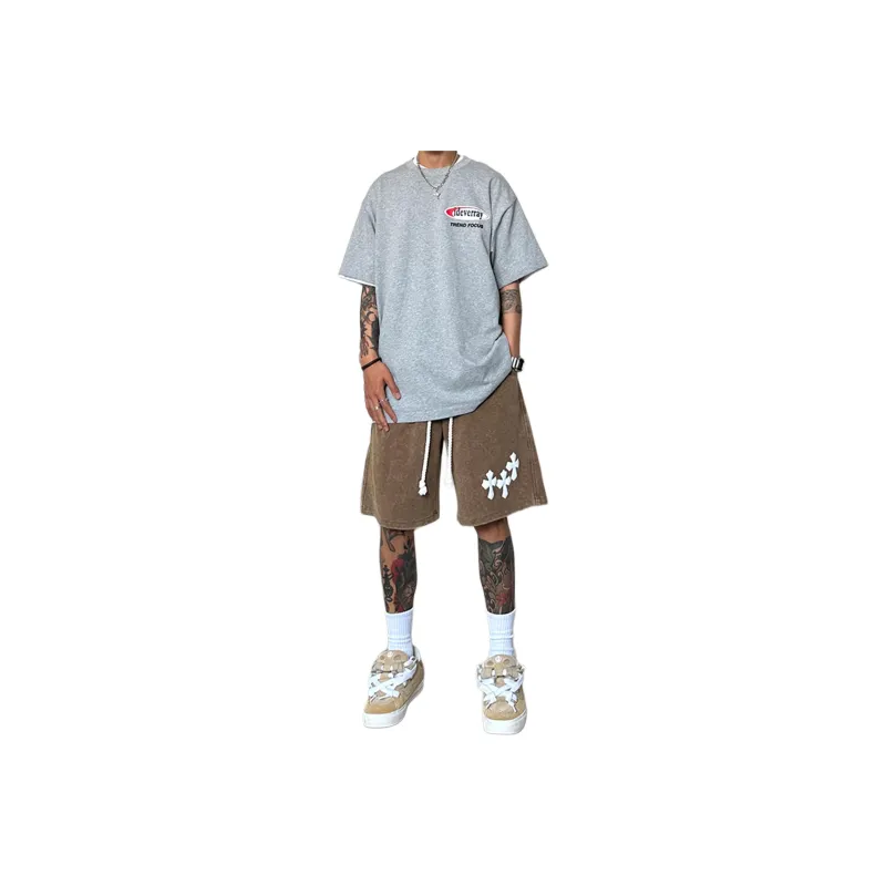 FA2LO Casual Shorts Unisex-9