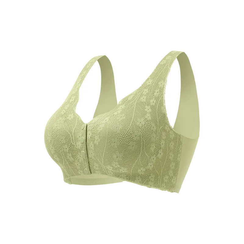QIANLINGMEI Women's Bras-0