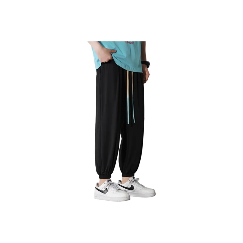 ZWWWZ Casual Pants Unisex-4