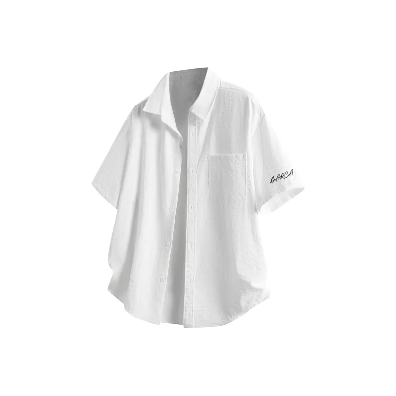 FCB ARCELONA Shirts Unisex-5
