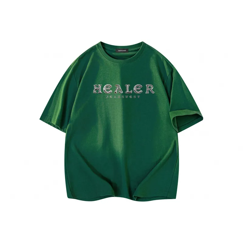JEANSWEST T Shirts Unisex-34