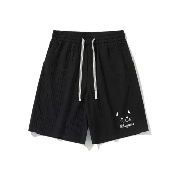 HUANQIU Casual Shorts Unisex