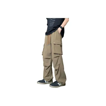 GY.VG Casual Pants Unisex