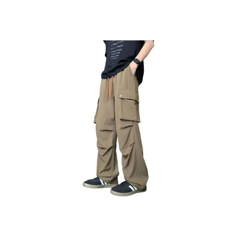 GY.VG Casual Pants Unisex-24