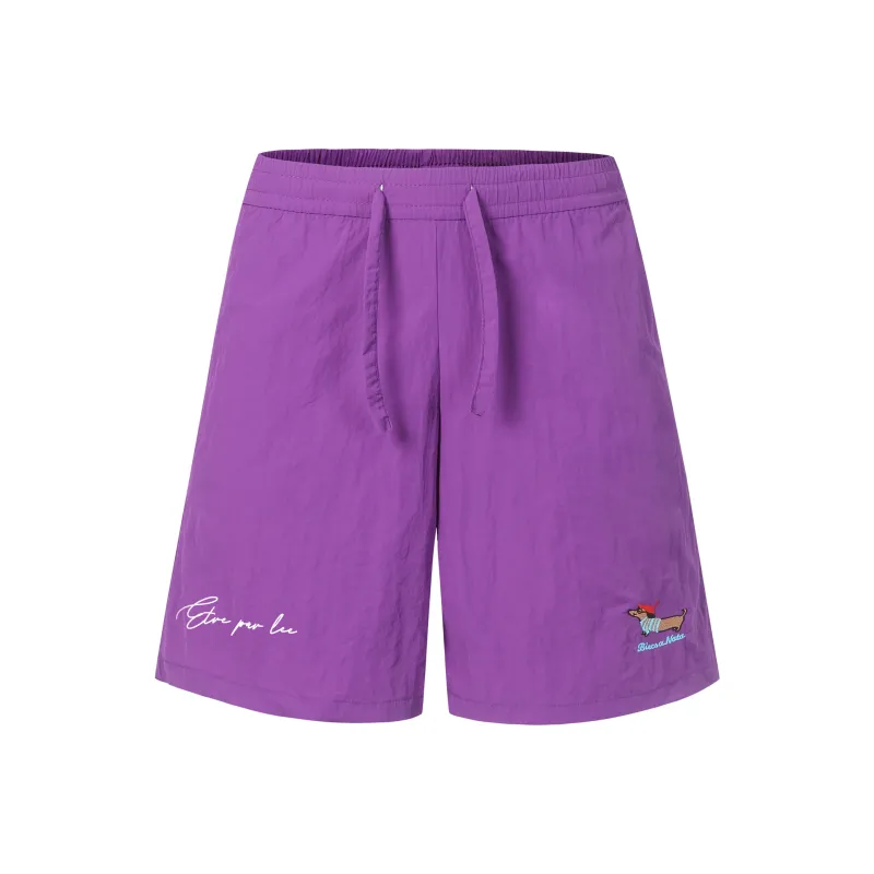 Être Par Lee Casual Shorts Unisex-24