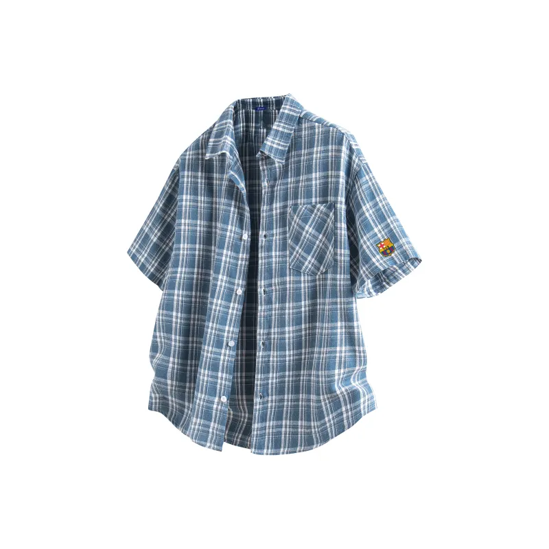 FCB ARCELONA Shirts Unisex-0