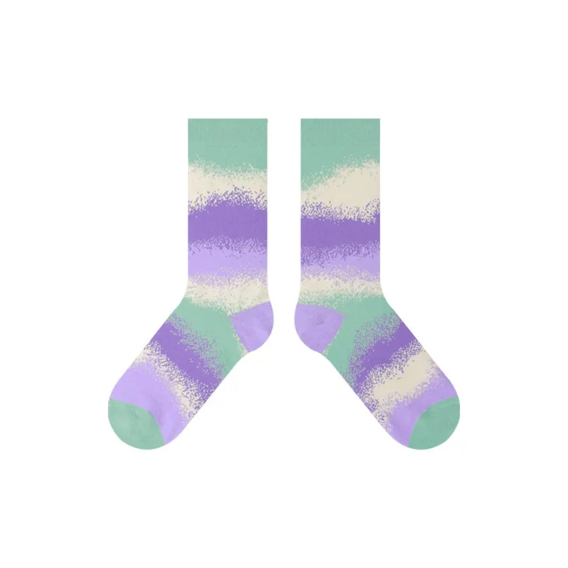 Gentle Welcome Mid Calf Socks Women's-7