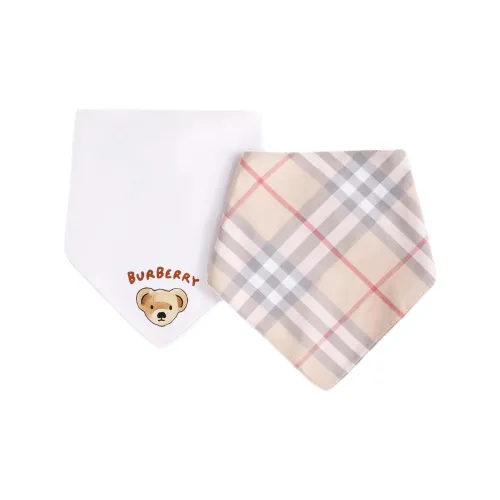 Burberry Check Pattern Baby Blanket