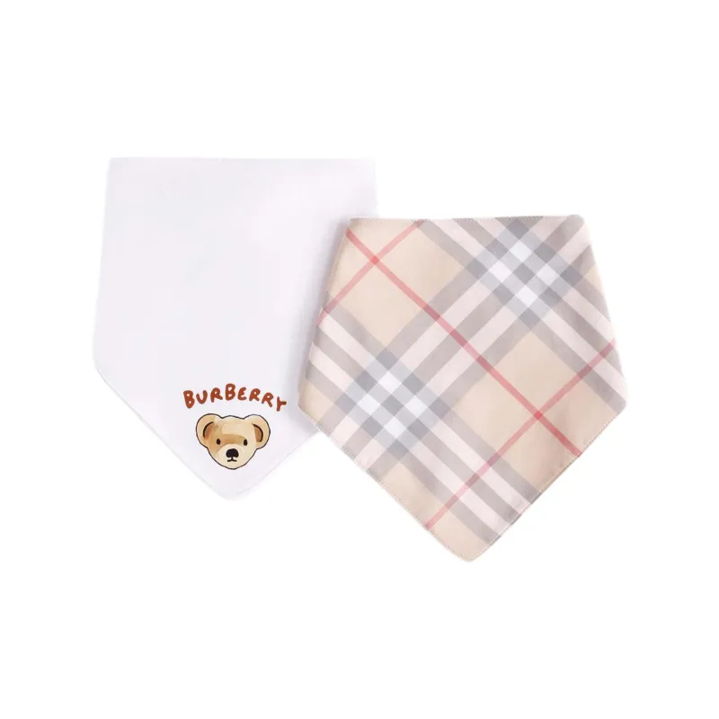Burberry Check Pattern Baby Blanket-0