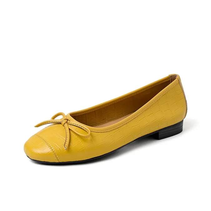 Mo Lin Casual Single Shoes Women's-10