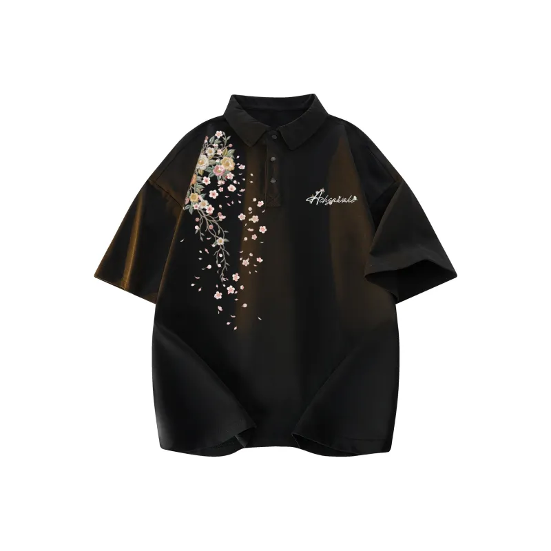 ACHS AWAKE Polo Shirts Unisex-0