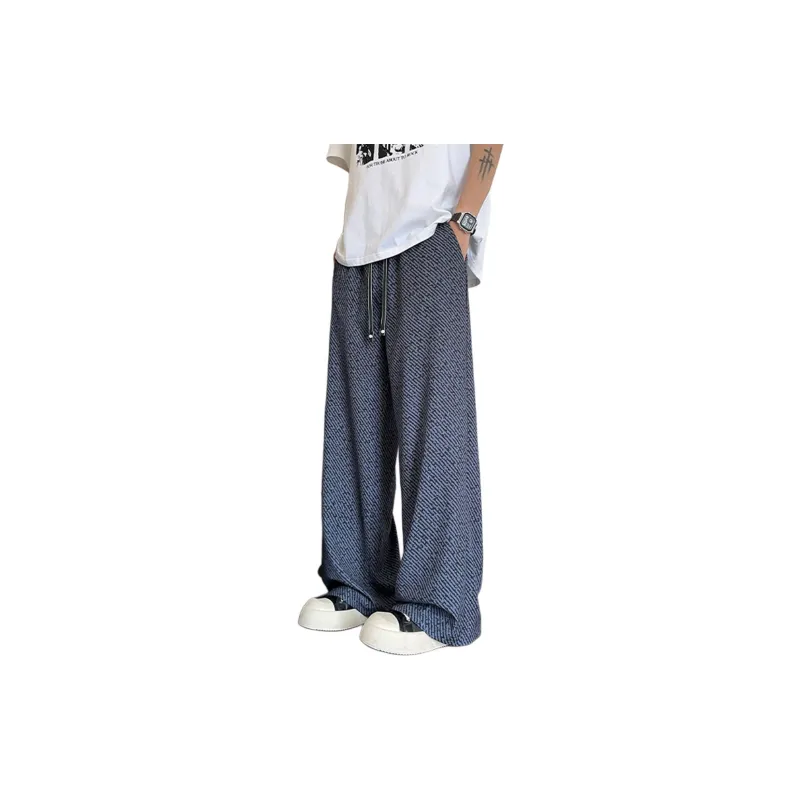 DJ.SPIRIT Casual Pants Unisex-0