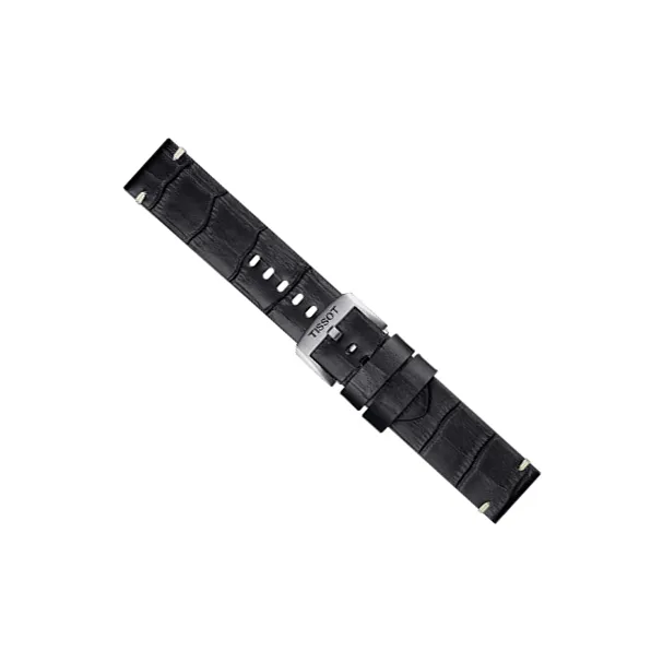 TISSOT All Compatibility Watch Band Leather Material-3