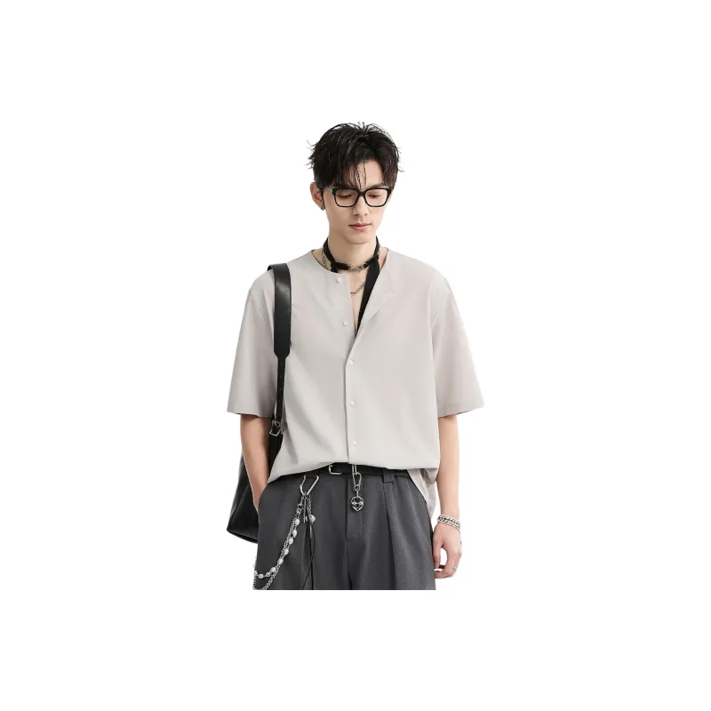 EARL JOEL Shirts Men-0