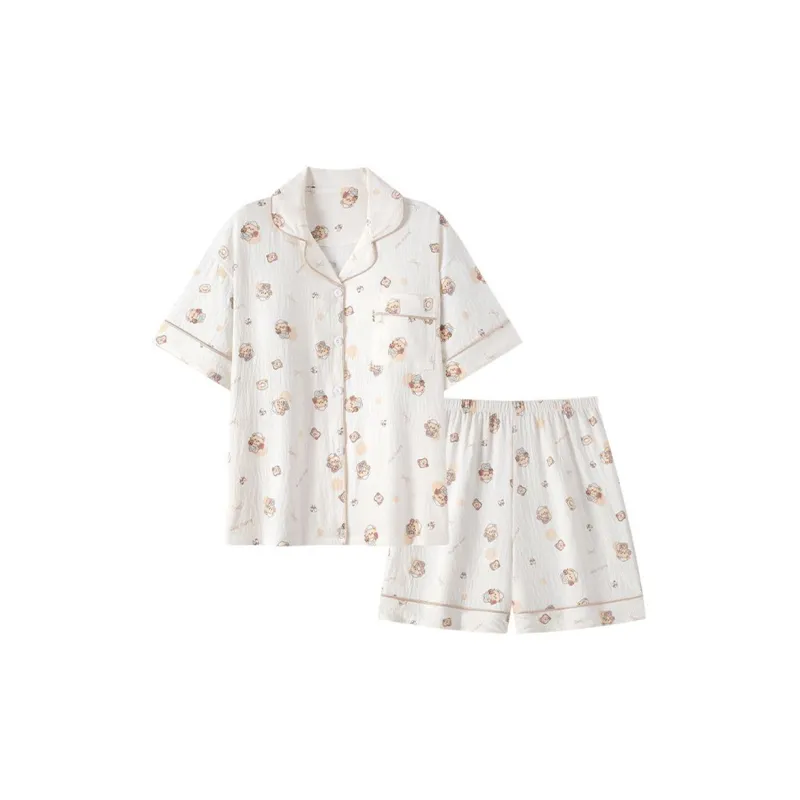 DanceBees Women's Pajama Sets-0