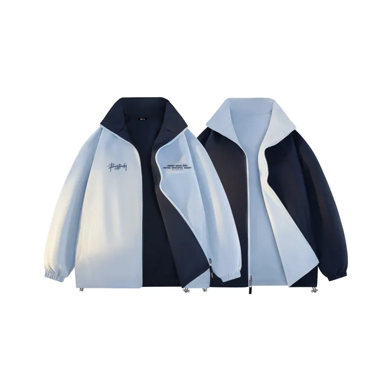 SOIE Jackets Unisex-2