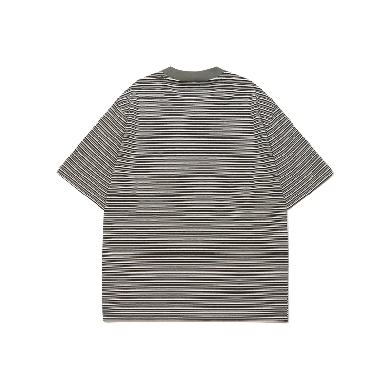 Guuka T Shirt Unisex Medium Gray-1