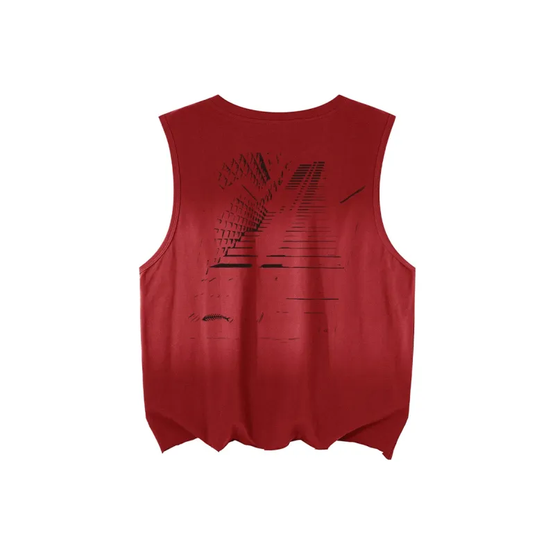 URBAN AUTHENTIC Tank Top Unisex-16