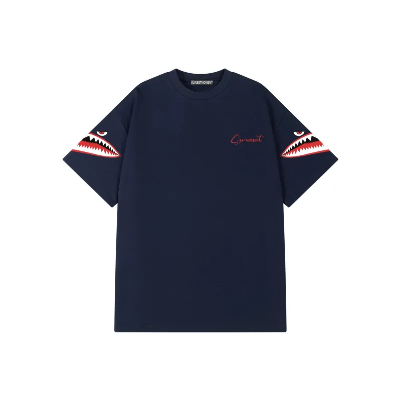 SUNSETMONENT T Shirts Unisex-12