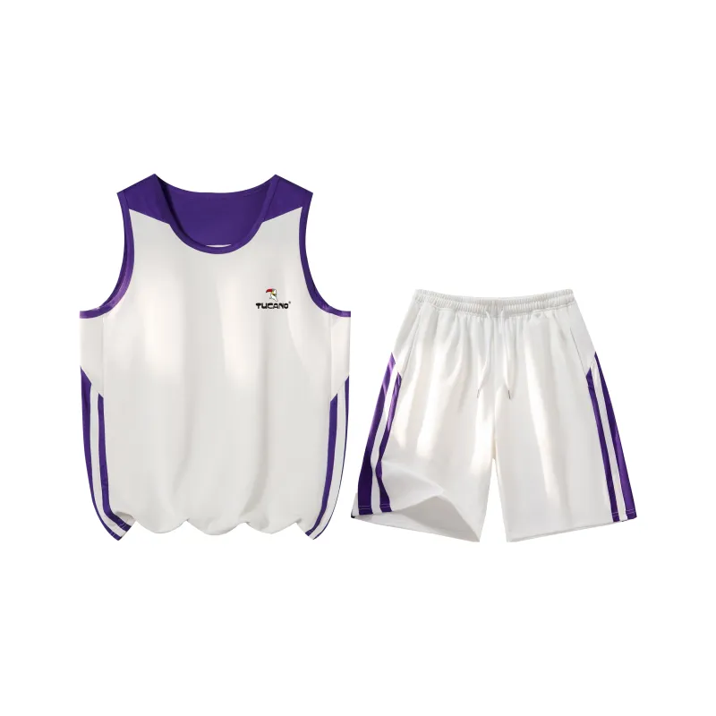 TUCANO Basketball Suits Unisex-4