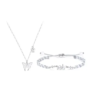 I&YOU Fabric Rope Bracelets Women's