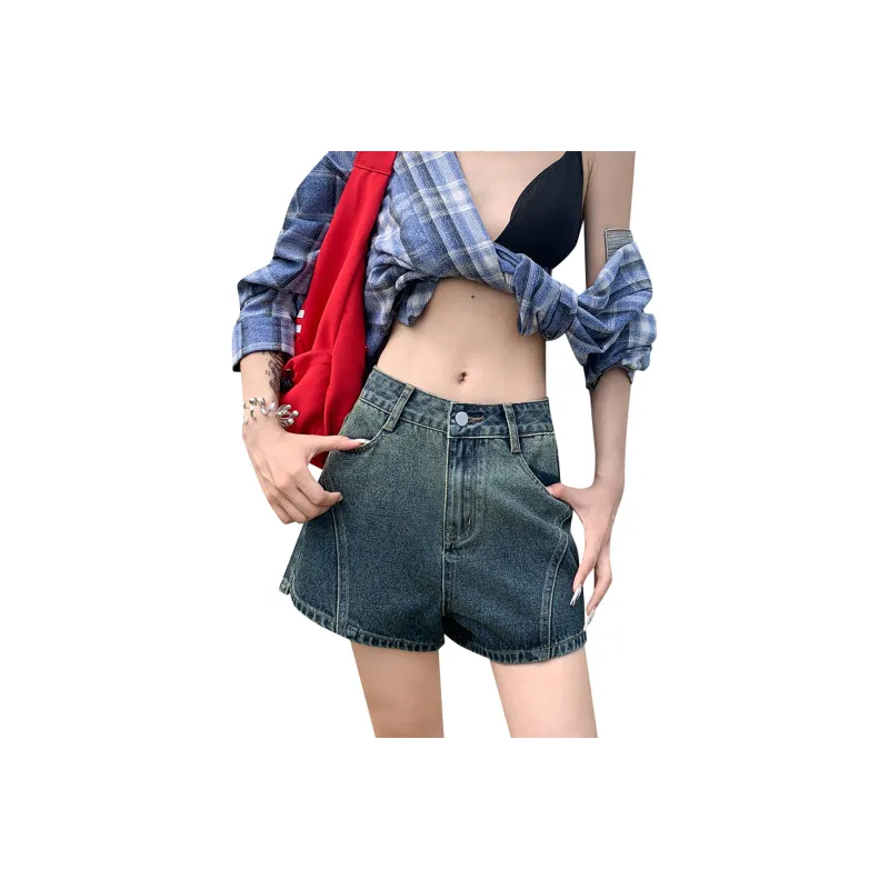 ROBINHOOD Denim Shorts Women's-6