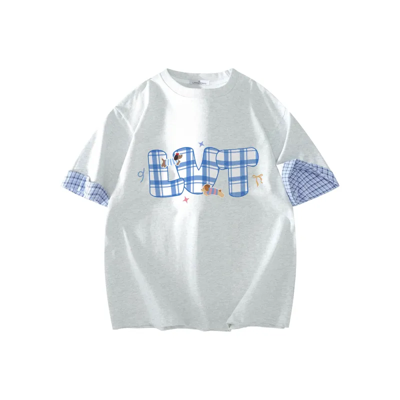 LIVINGTOWN T Shirts Unisex-2