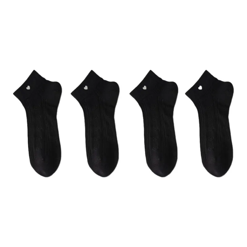 Gentle Welcome Ankle Socks Women's 4 Pack-24