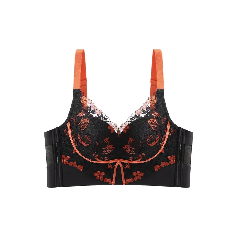 QIANLINGMEI Women's Bras-1