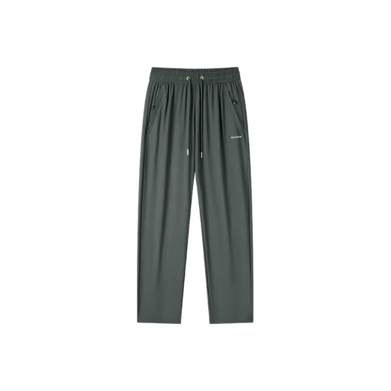 BaiYuan Trousers Casual Pants Unisex-13