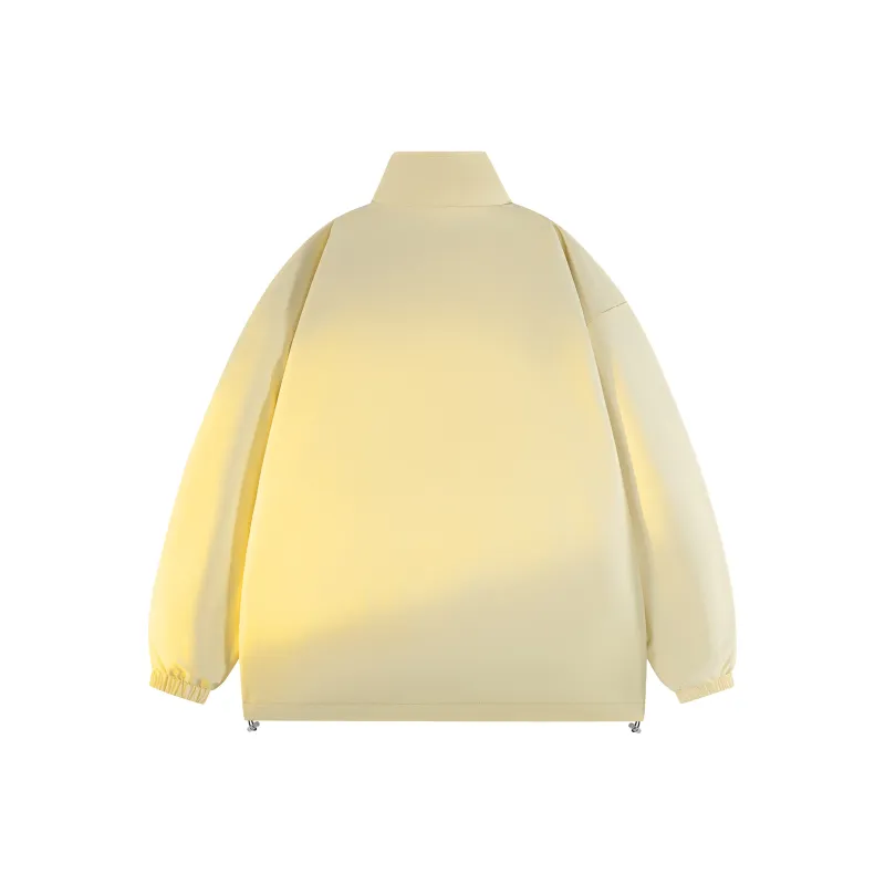 SOIE Jackets Unisex-8