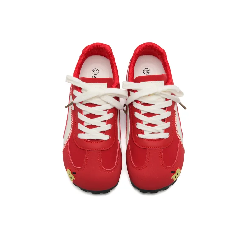 Circle Small Cushioning, Breathable, Balanced, Lightweight Low Top Casual Shoes Women's-18