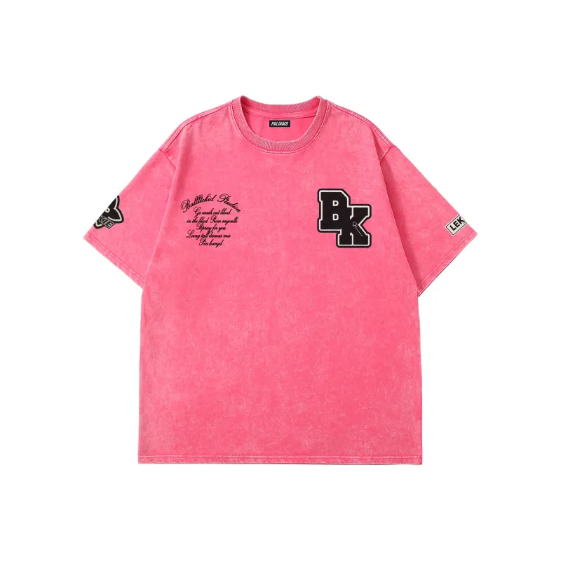 FALIAMS T-Shirts Unisex-12