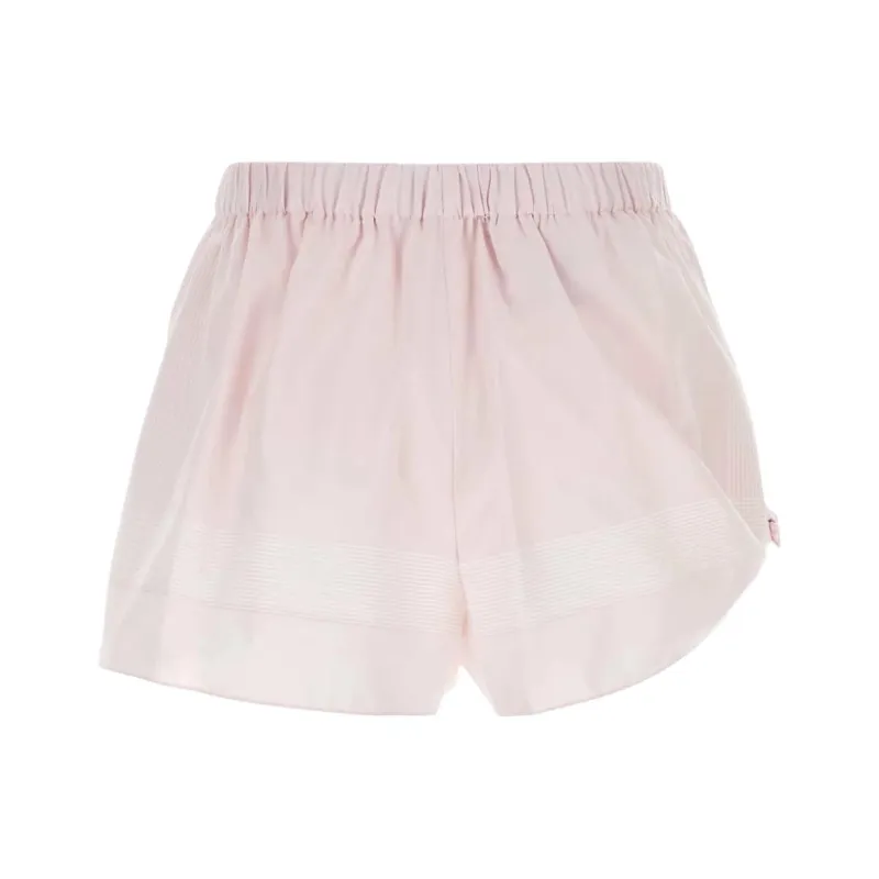 PRADA Casual Shorts Women's Light Pink-1