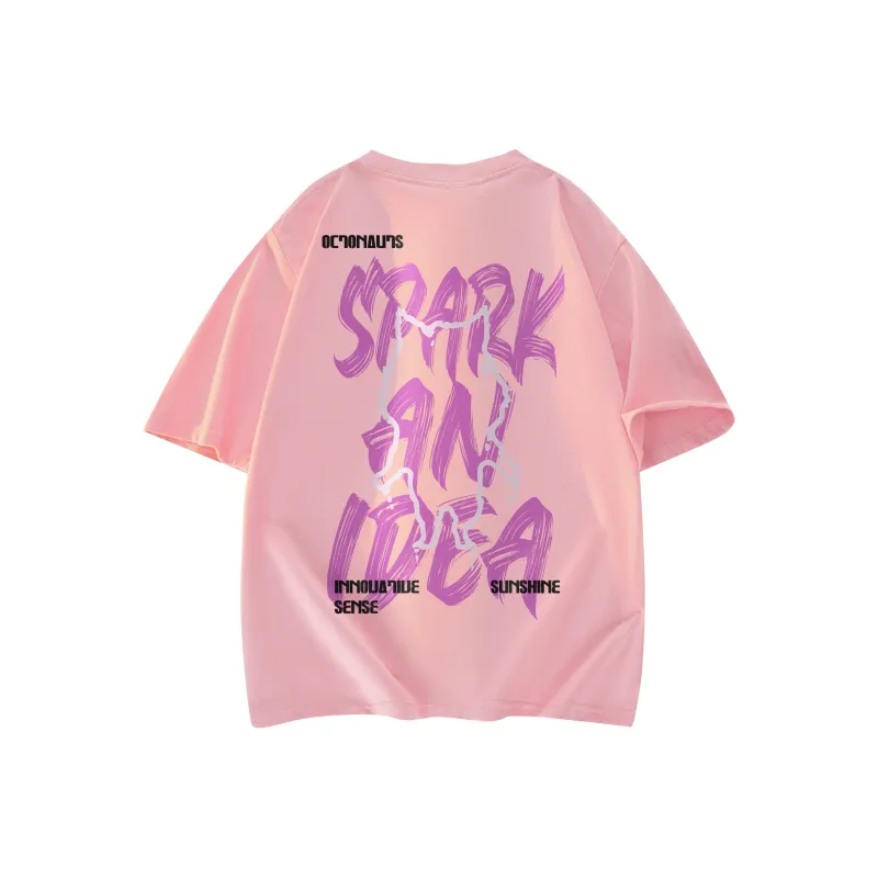 Small Columns Under The Sea T Shirt Unisex-8