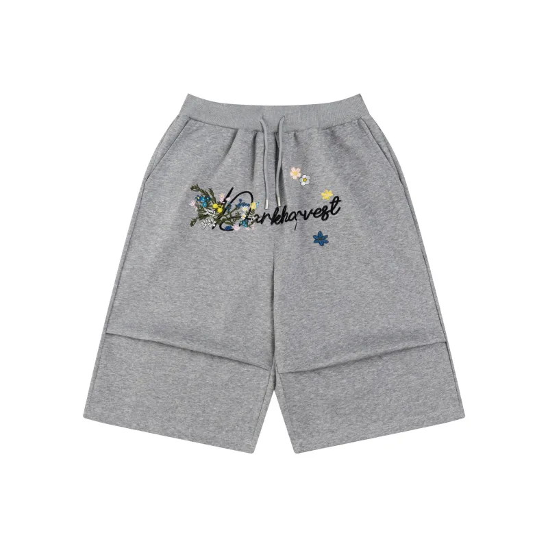 YINLEI Casual Shorts Unisex-0