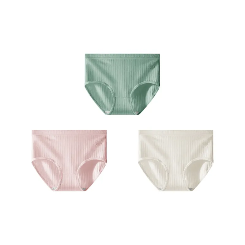 SALOATO Underpants Women's Combo Set-16
