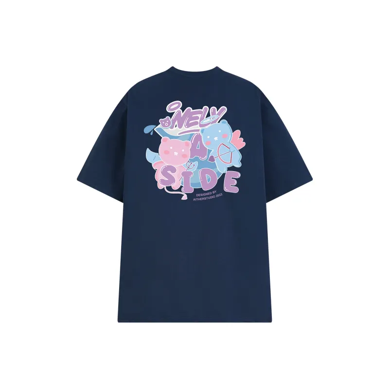 NELY T Shirts Unisex-26