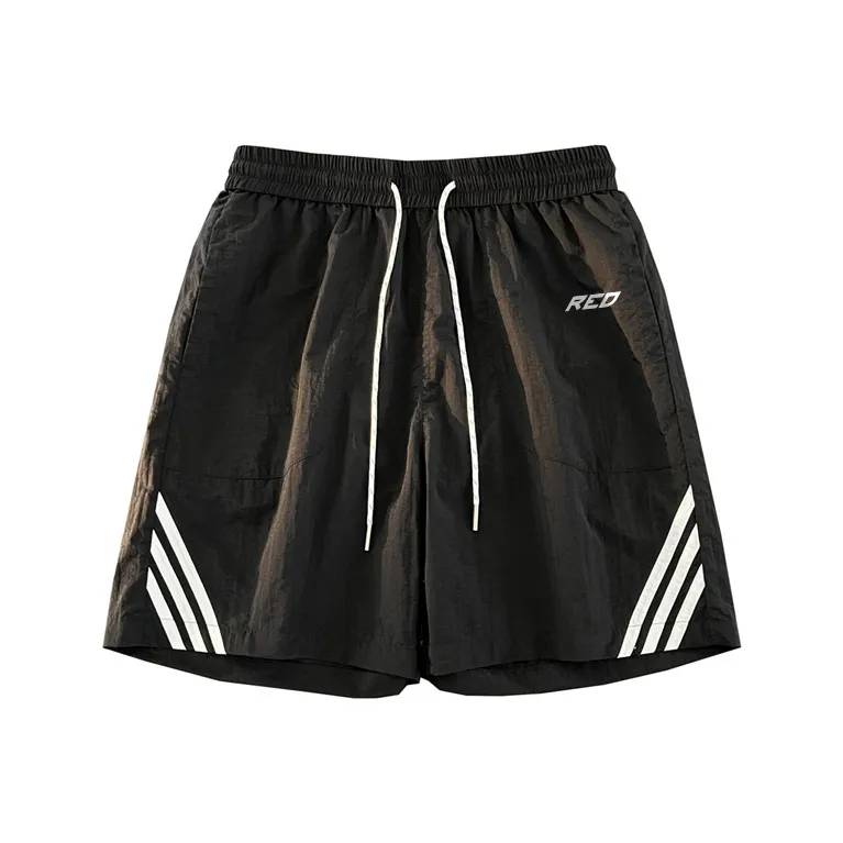 RED DRAGONFLY Casual Shorts Unisex-0
