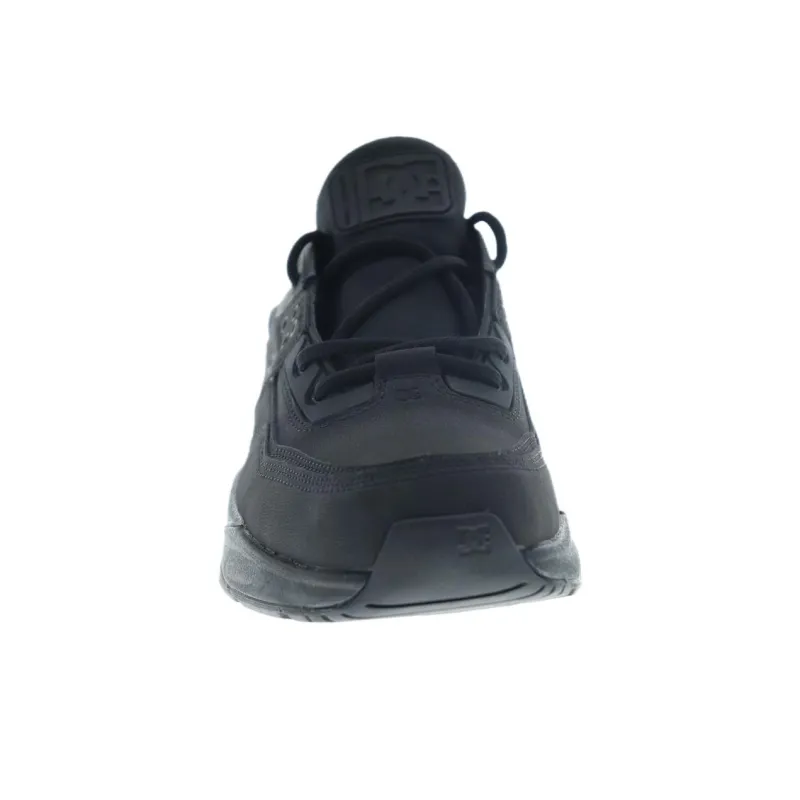 DC Shoes Dc E.Tribeka Wnt Black Black Red-4