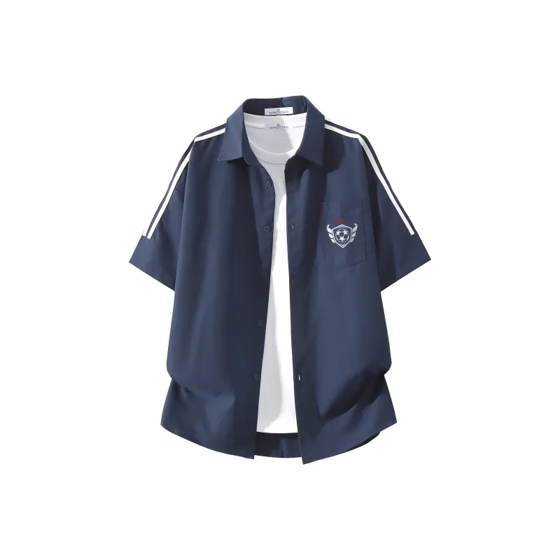 LIVINGTOWN Shirts Unisex-2