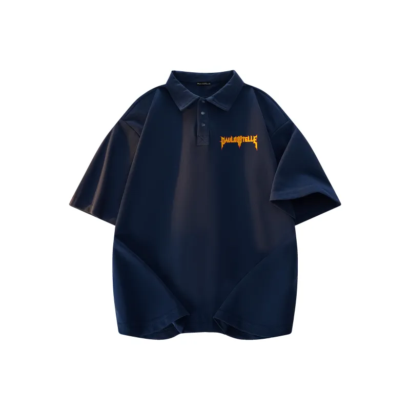 PAUL COSTELLOE Polo Shirt Unisex-15