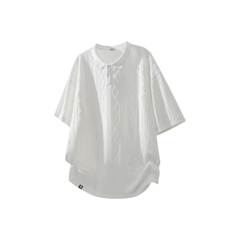 RED DRAGONFLY Polo Shirt Unisex-4