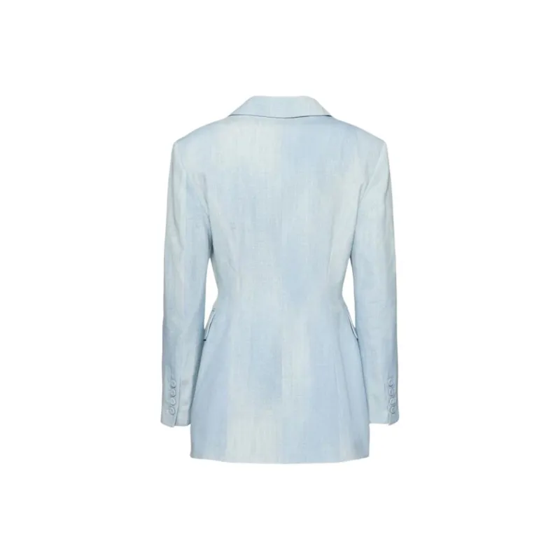 ERMANNO SCERVINO Business Suit Women's Light Blue-1