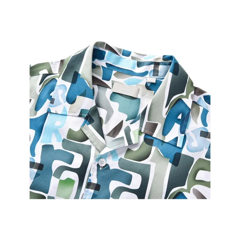 RARE Shirts Men Multicolor-4
