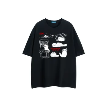 Small Columns Under The Sea T Shirt Unisex