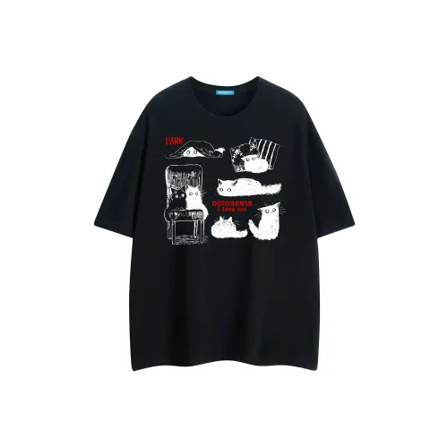 Small Columns Under The Sea T Shirt Unisex