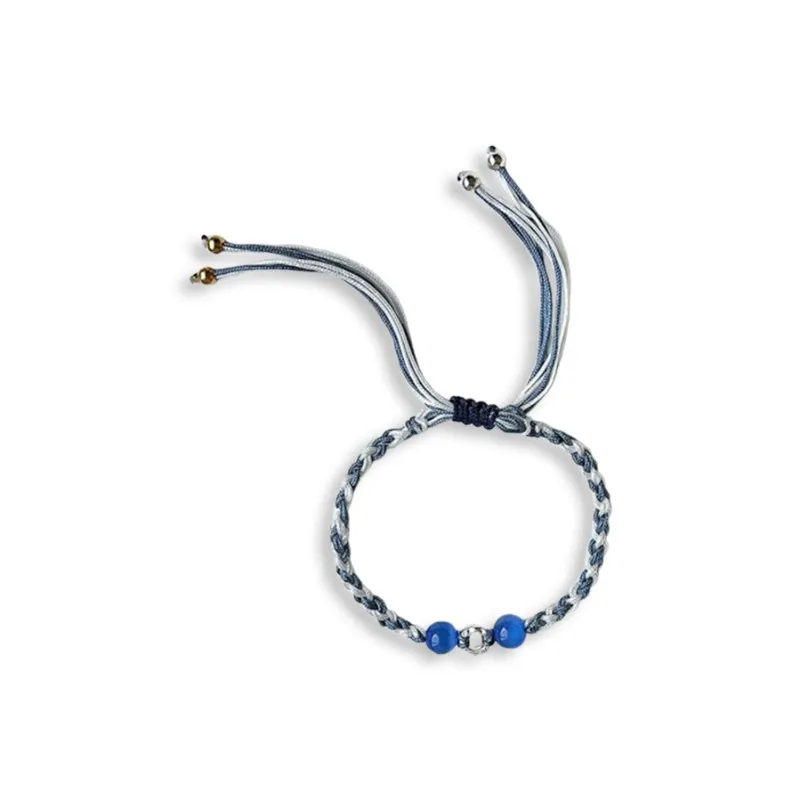 YOASOBI Fabric Rope Bracelets Unisex-3