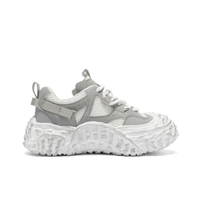 FCMM Low Top Chunky Sneakers Men's-4