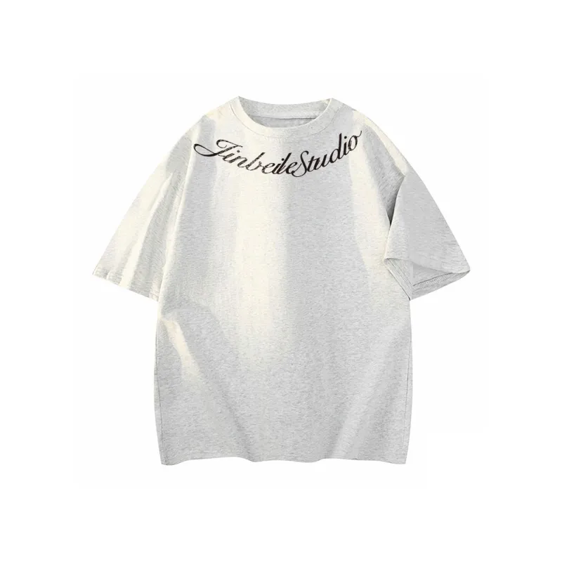JINBEILE T-Shirts Unisex-8